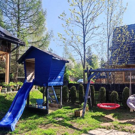 Apartamenty Kierpcowka Kościelisko Kültér fotó