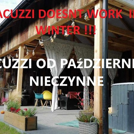 Apartamenty Kierpcowka Kościelisko Kültér fotó