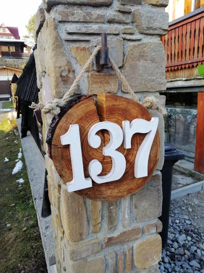 Apartamenty Kierpcowka Kościelisko Kültér fotó