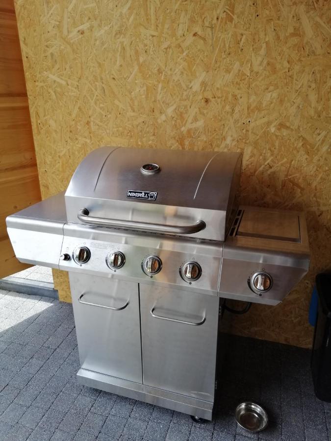 Apartamenty Kierpcowka Kościelisko Kültér fotó