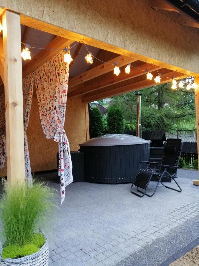 Apartamenty Kierpcowka Kościelisko Kültér fotó