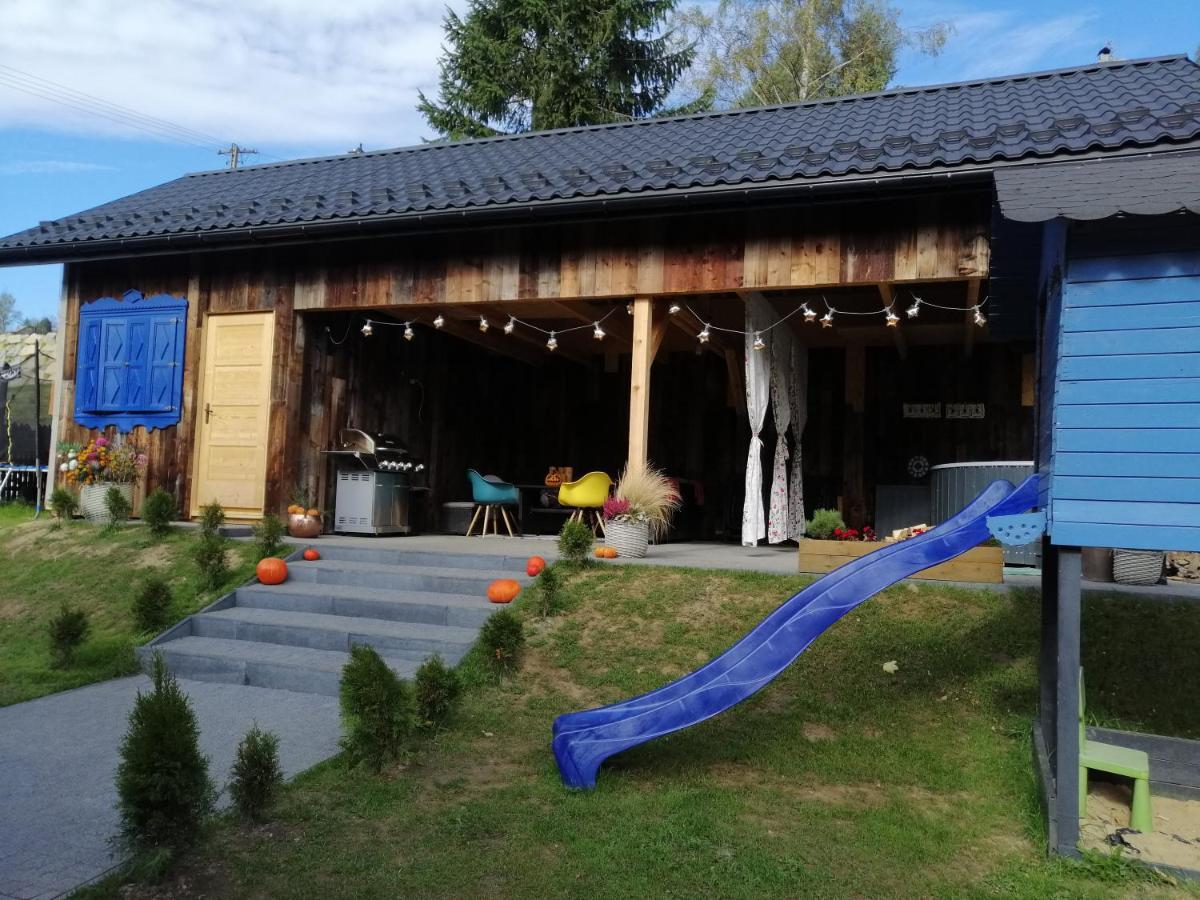Apartamenty Kierpcowka Kościelisko Kültér fotó