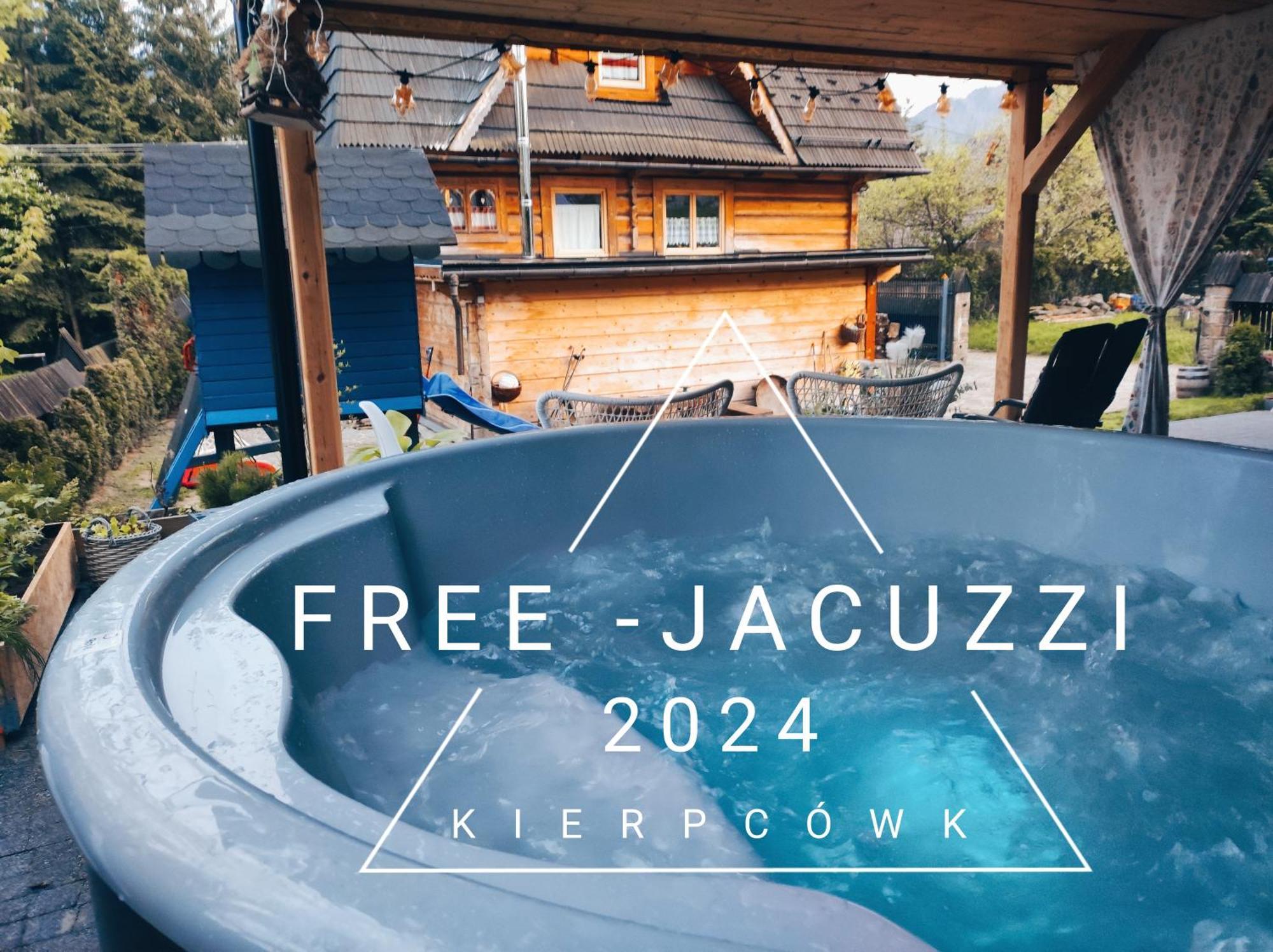 Apartamenty Kierpcowka Kościelisko Kültér fotó