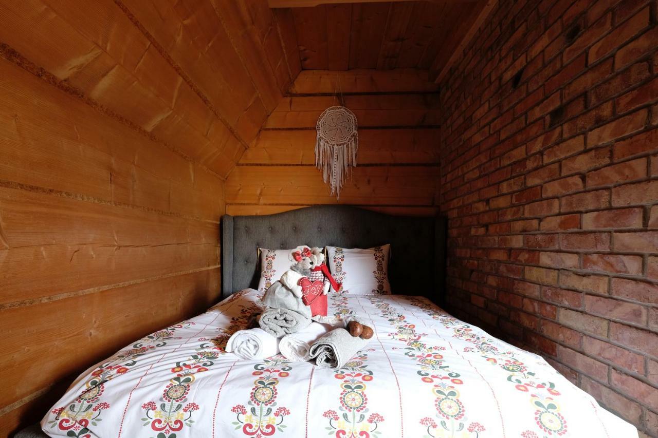 Apartamenty Kierpcowka Kościelisko Kültér fotó