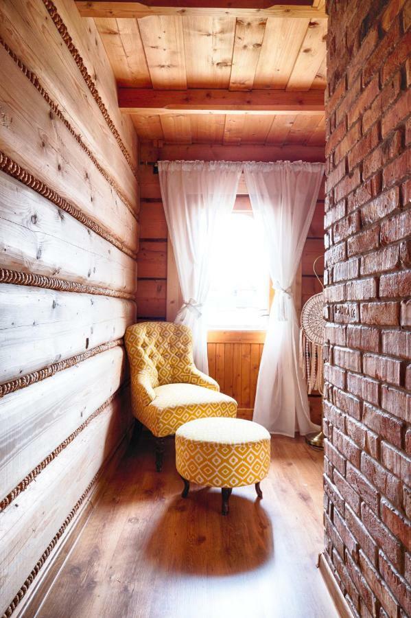 Apartamenty Kierpcowka Kościelisko Kültér fotó