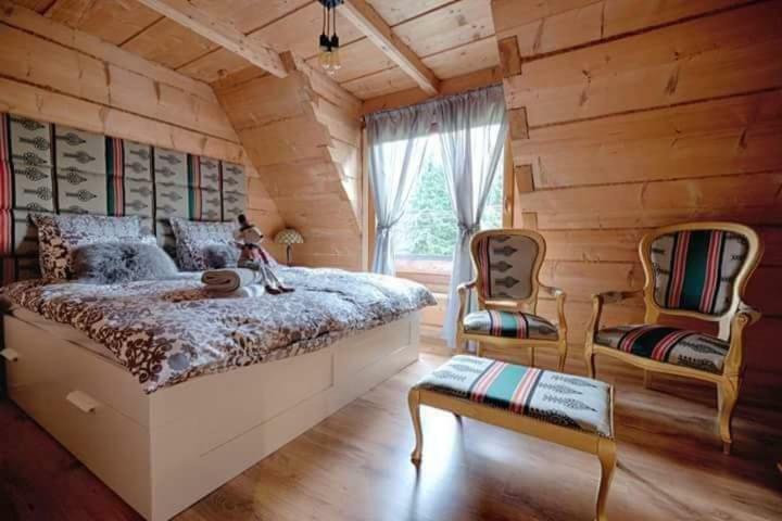 Apartamenty Kierpcowka Kościelisko Kültér fotó