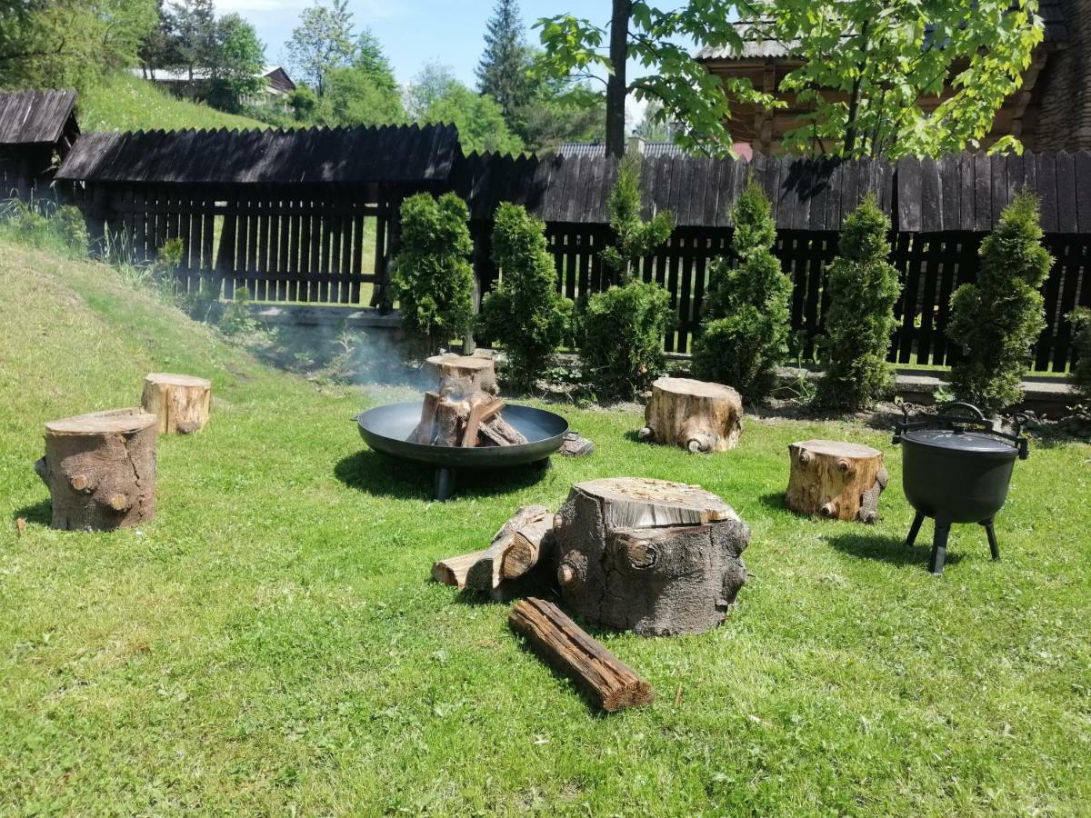 Apartamenty Kierpcowka Kościelisko Kültér fotó