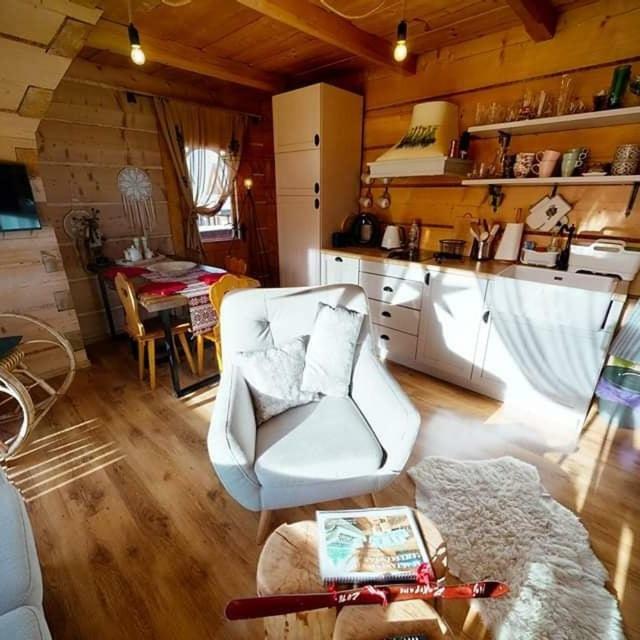 Apartamenty Kierpcowka Kościelisko Kültér fotó