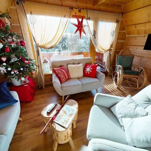 Apartamenty Kierpcowka Kościelisko Kültér fotó