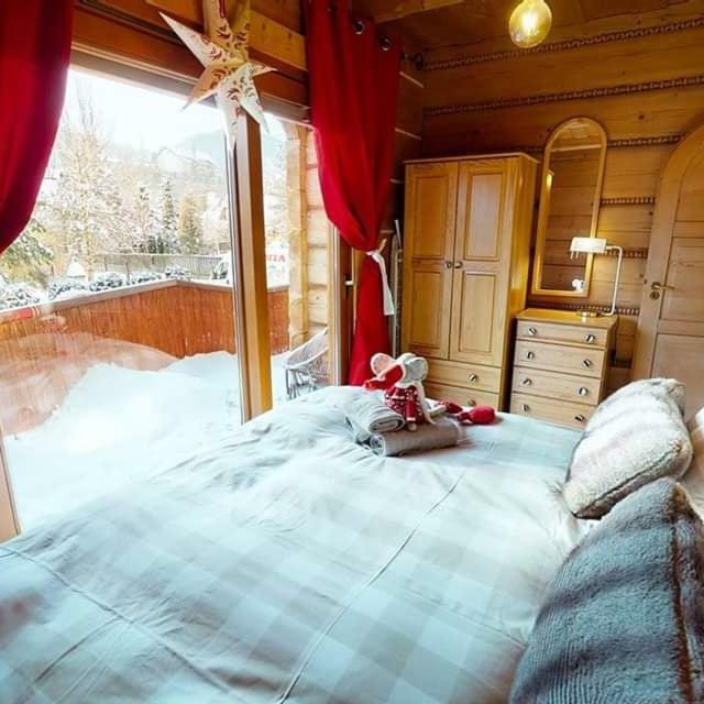 Apartamenty Kierpcowka Kościelisko Kültér fotó