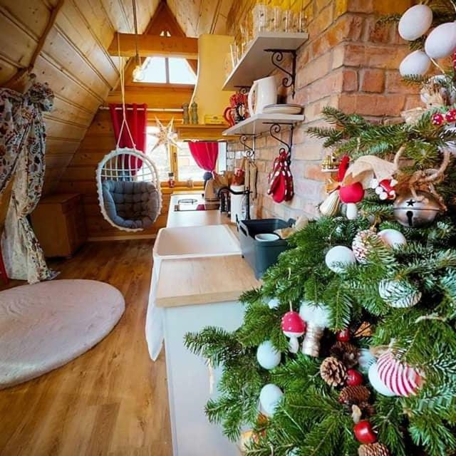 Apartamenty Kierpcowka Kościelisko Kültér fotó