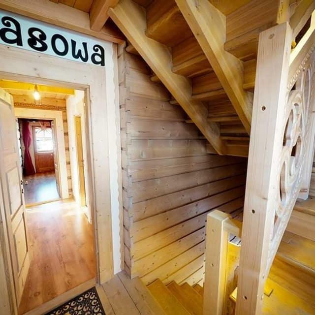 Apartamenty Kierpcowka Kościelisko Kültér fotó