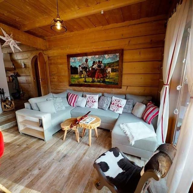 Apartamenty Kierpcowka Kościelisko Kültér fotó