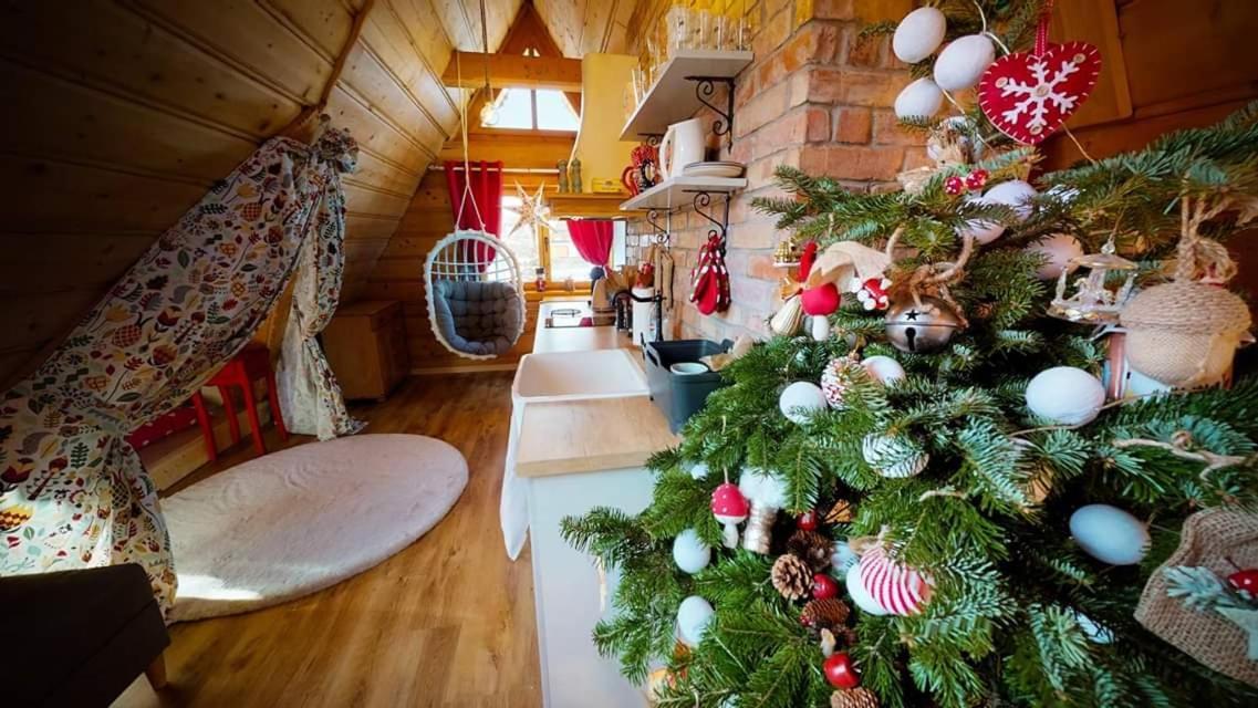 Apartamenty Kierpcowka Kościelisko Kültér fotó