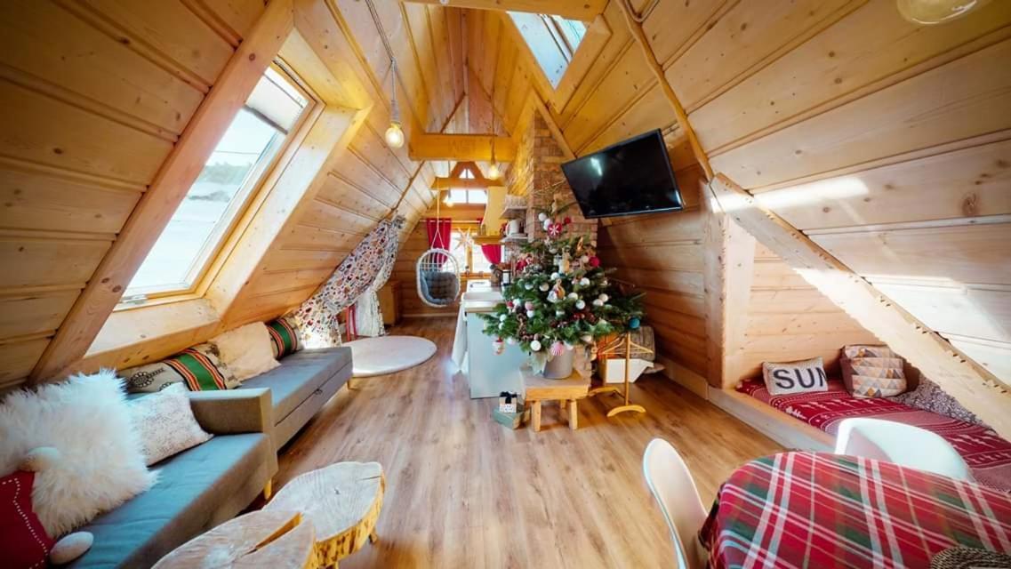 Apartamenty Kierpcowka Kościelisko Kültér fotó