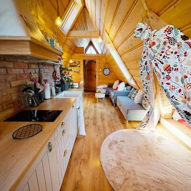 Apartamenty Kierpcowka Kościelisko Kültér fotó