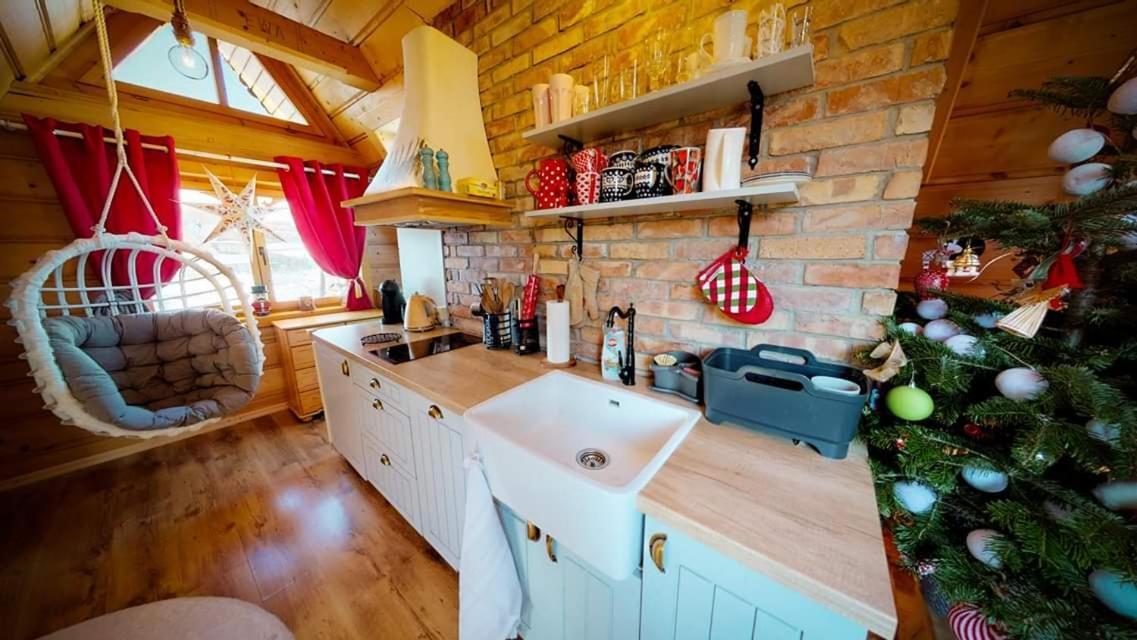 Apartamenty Kierpcowka Kościelisko Kültér fotó