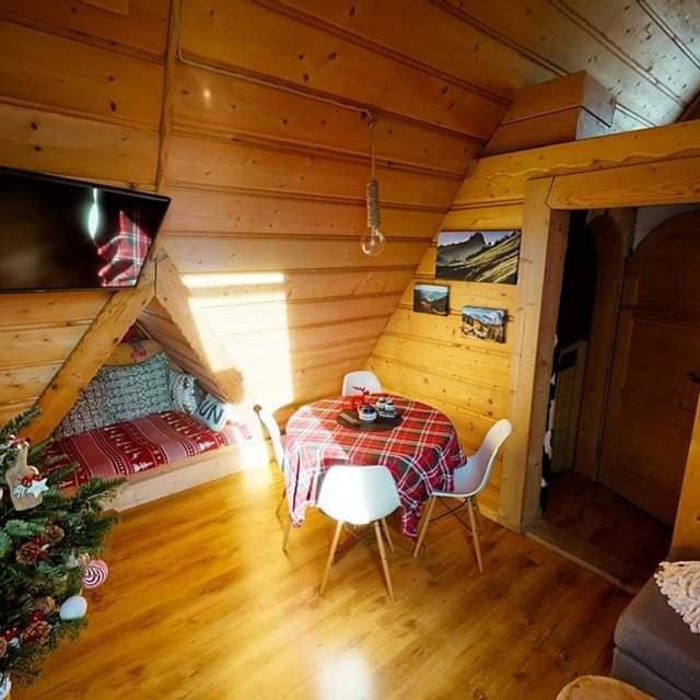 Apartamenty Kierpcowka Kościelisko Kültér fotó